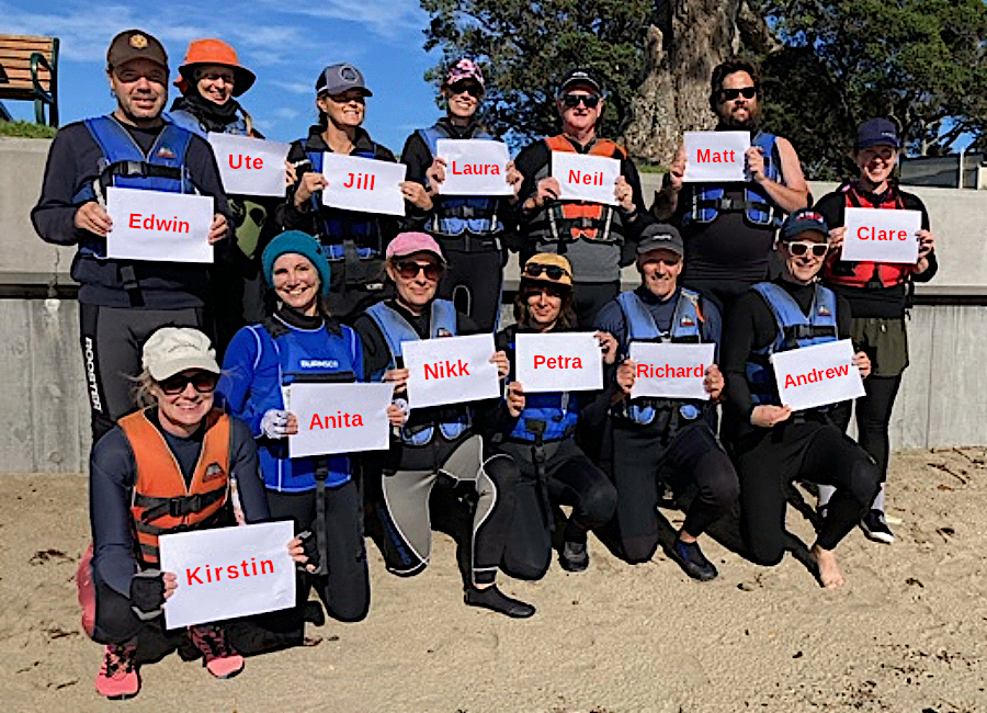 Waterwise trainees 2025