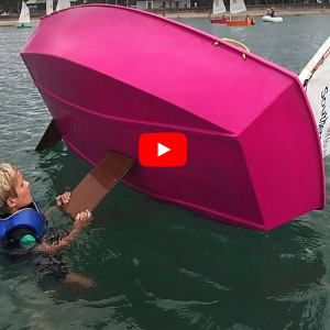 Capsize demonstration video
