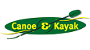Canoe and Kayak logo