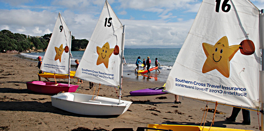 Waterwise at Narrow Neck beach