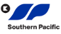 Southern Pacific logo